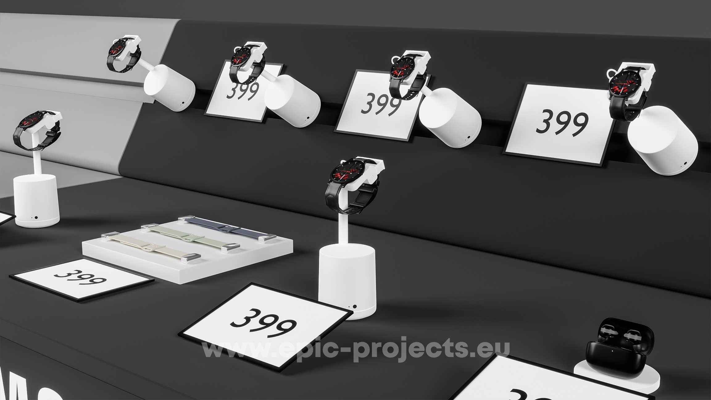 Epic Projects Samsung